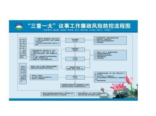 三重一大是指什么,什么是三重一大呢