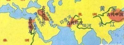 ​世界四大文明古国是，世界四大文明古国是哪四国？