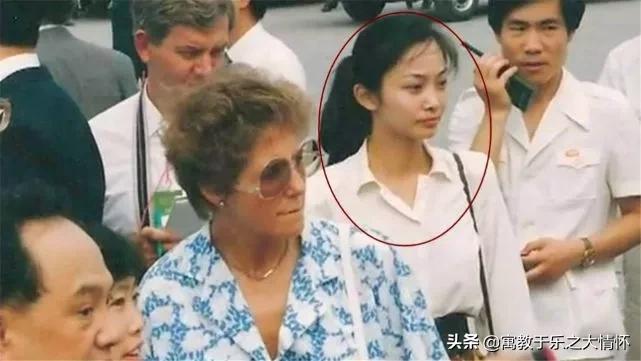 “中国第一女保镖”边梅，曾为多位访华外国政要人物进行安保