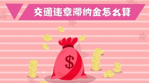 滞纳金怎么算 计算公式(社保补缴滞纳金怎么算)-第1张图片-