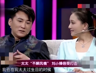 ​朱墨：嫁大16岁演员刘小锋，婚后生两子，如今一家四口其乐融融