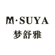 梦舒雅M•SUYA品牌LOGO