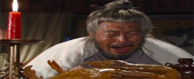 ​朱元琸赐下烧鹅