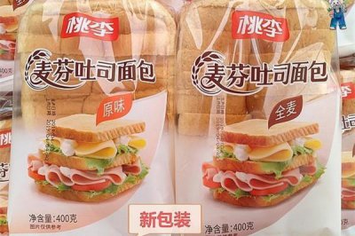 ​桃李面包是哪里的品牌 桃李面包全部种类