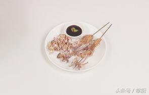 烤鱿鱼干是鱿鱼最好吃的做法，提食欲、助消化，大家吃过吗