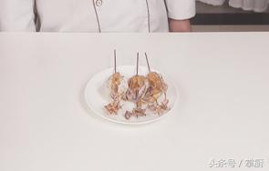 烤鱿鱼干是鱿鱼最好吃的做法，提食欲、助消化，大家吃过吗