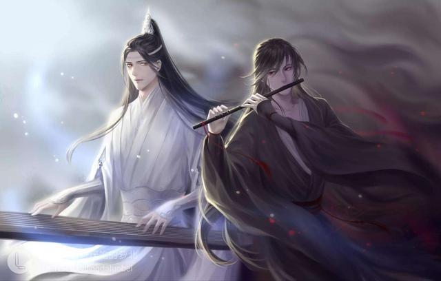 魔道祖师也有穿帮镜头？而且一般人还看不出来！