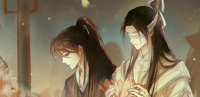 魔道祖师也有穿帮镜头？而且一般人还看不出来！