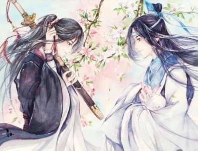 ​魔道祖师也有穿帮镜头？而且一般人还看不出来！