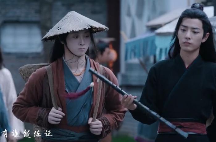 《陈情令》鬼将军温宁登场，只有思追没怕得后退！暴风哭泣叔侄情