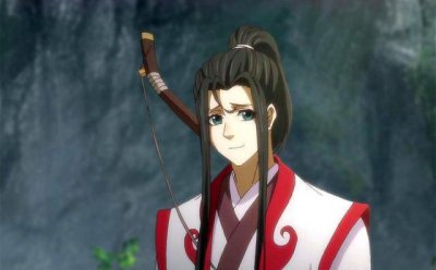 ​魔道祖师：温宁小天使日常，在家练习凶尸表情，竟吓哭了自己