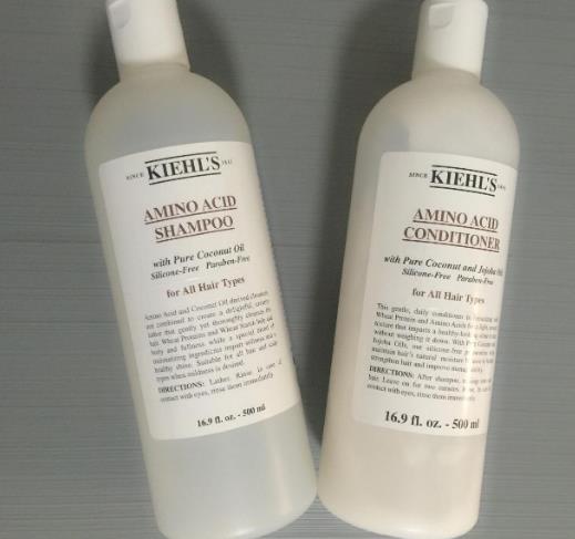 kiehl's氨基酸洗发水