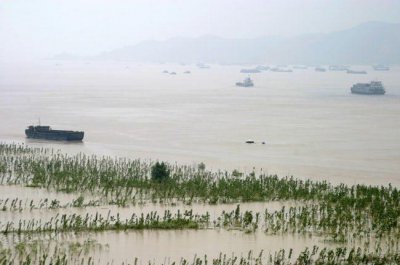 ​世界历史上十次最严重的洪水，6次发生在中国