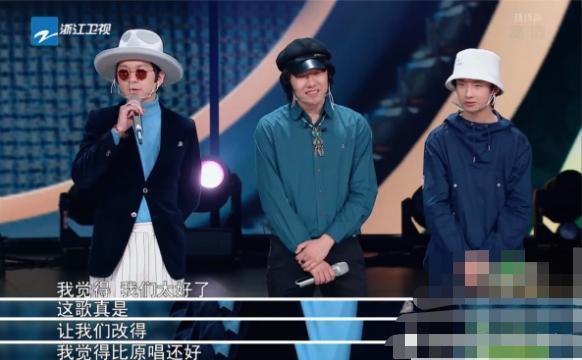 《天赐的声音》盘尼西林被指“不礼貌”网友：让人感觉不舒服