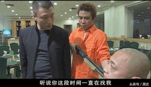 刘华强原型！弟弟被仇人砍伤，他将所有仇家全部杀害，轰动一时