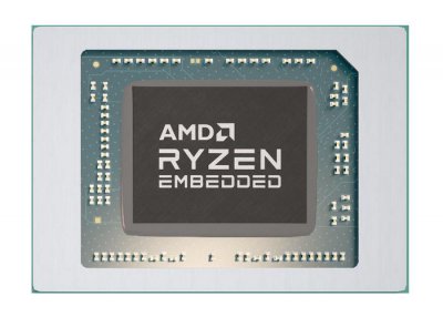 ​AMD推锐龙嵌入式3000系列处理器