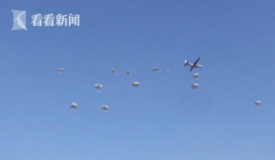 ​日美英澳军演空投空降兵模拟夺回离岛 日媒公然宣称针对钓鱼岛