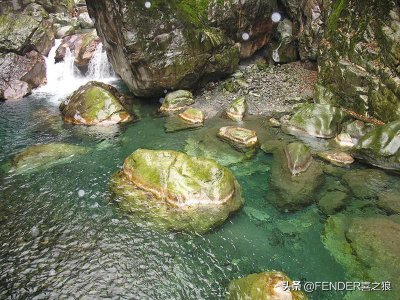 ​银厂沟，地震以前常去的休闲之地，何时才能重新开放