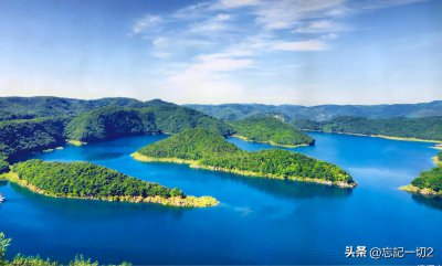 ​湖北荆门漳河水库