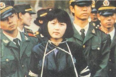 ​1991年死刑犯陶静被捕，不肯说出同伙，行刑前却提出“特殊”要求