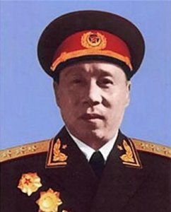 ​开国将帅（53）上将甘泗淇