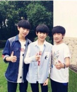 ​解密TFboys“三小只”的身高，原来结果是这样！