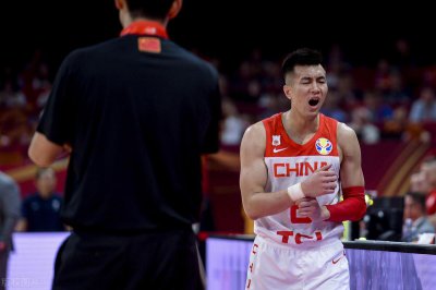 ​郭艾伦有NBA的实力，可你知道郭艾伦为什么没出现在NBA的舞台上吗