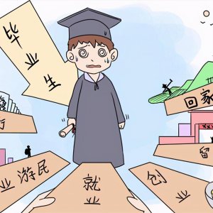 ​浅谈当代大学生的就业现状