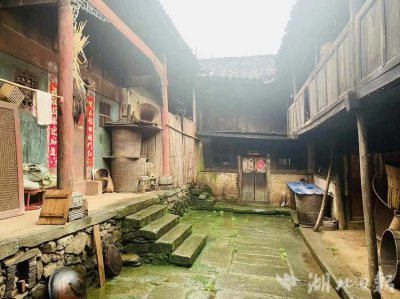 ​郧阳叶大乡虎眼村：建设清廉村居 助力乡村振兴