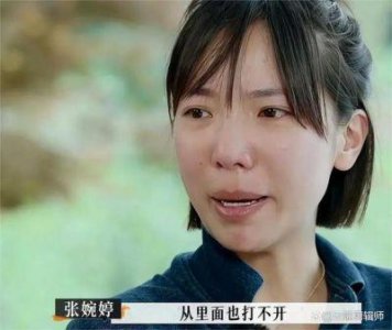 ​张婉婷因《再见爱人》愤怒发抖，力挺麦琳却质疑李行亮，网友反应却难以共情