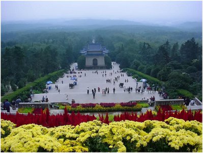 ​南京钟山风景名胜区