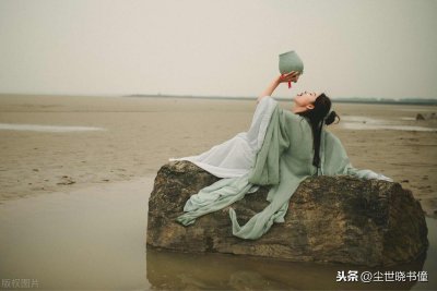 ​李贺的名句“天若有情天亦老”，惊艳了一千多年，无人能接下一句