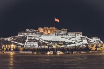 ​成都出发，川进青出15日详细路程