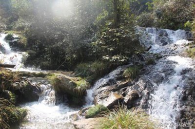 ​中国最美休闲乡村之江西省井冈山市神山村