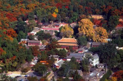 ​北京最灵验的15大寺庙，北京寺庙名录，心诚则灵