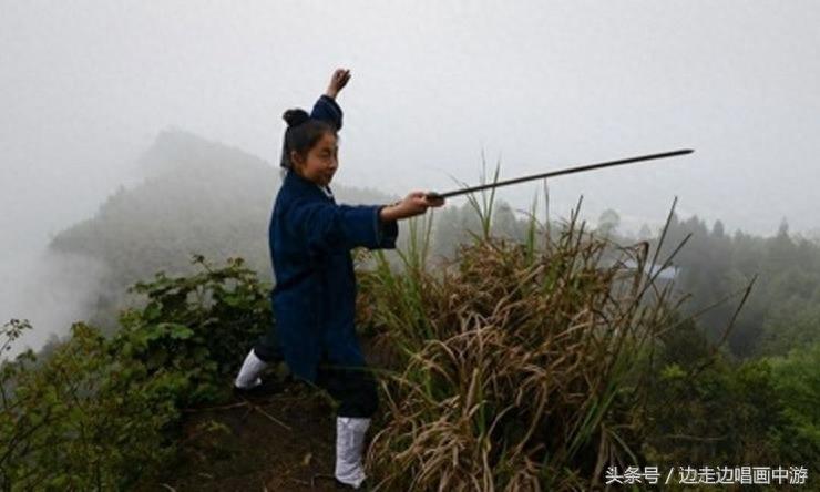 90后女大学生毕业后出家，成为当地最年轻的全真教龙门派女道长