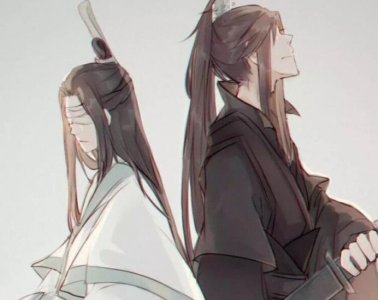 ​魔道祖师：晓星尘的虐心语录，终是明月清风染了血